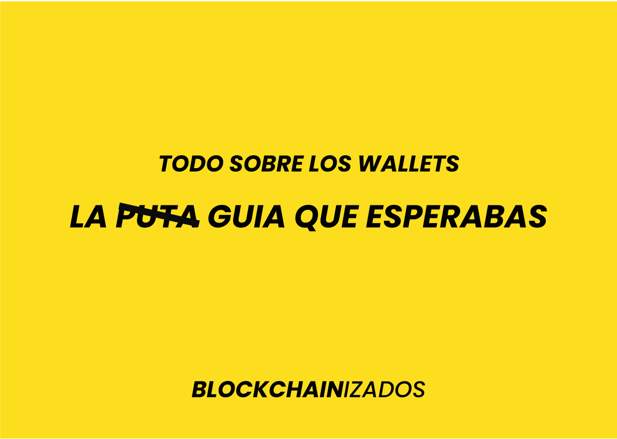 todo sobre wallets