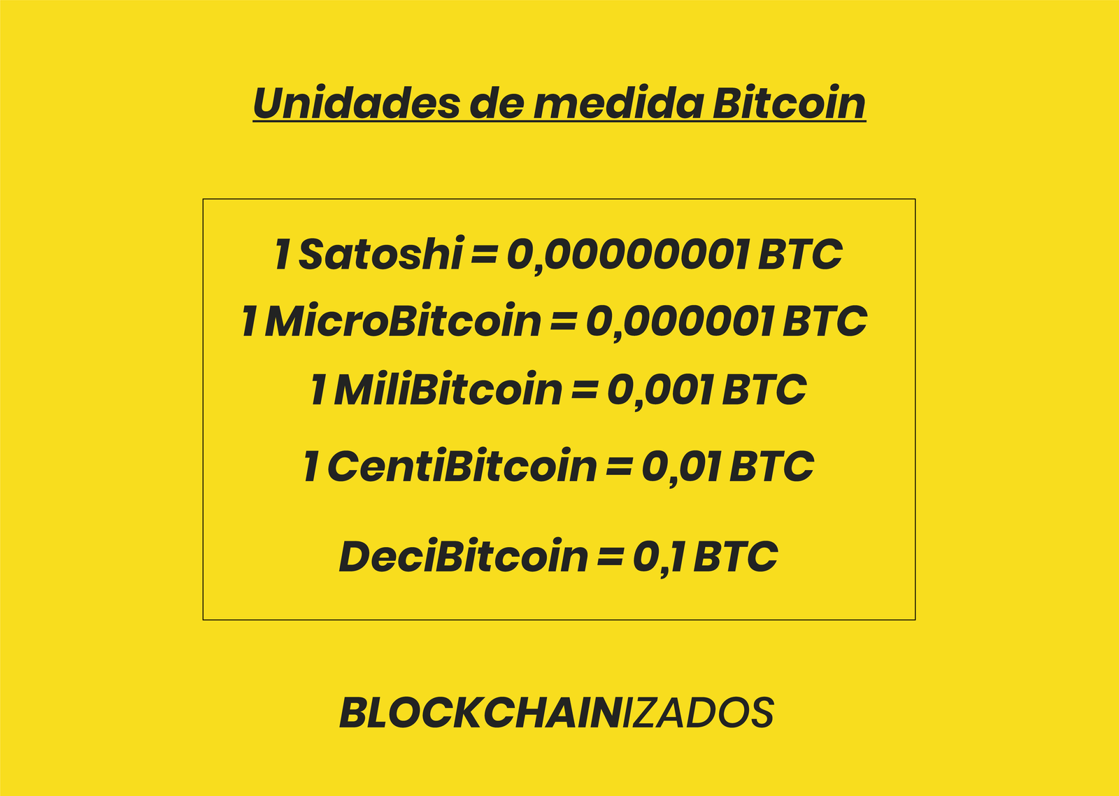 cuanto vale un satoshi